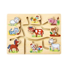 Bino Motorikspiel игра на моторику