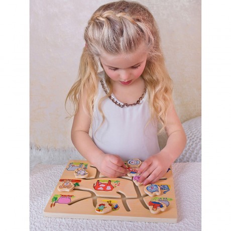 Bino Motorikspiel игра на моторику