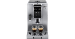 DeLonghi DeLonghi Dinamica Plus ECAM 370.95.S, Vollautomat silber  silber DeLonghi Dinamica Plus ECAM 370.95.S, полностью автоматический, серебристый