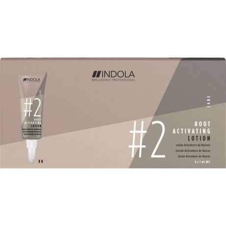 Indola Root Activating Lotion Активирующий лосьон для корней 7мл