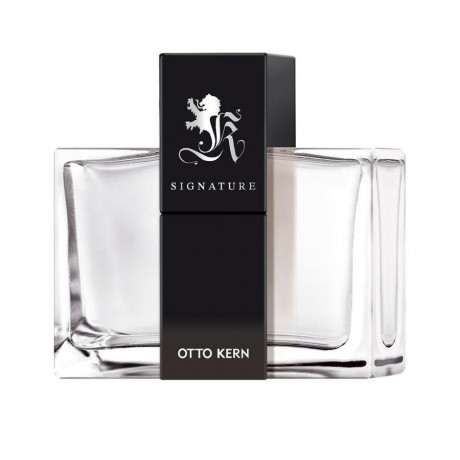 Otto Kern (Отто Керн)  Signature Man Eau de Toilette Туалетная вода Spray Спрей, 50 мл