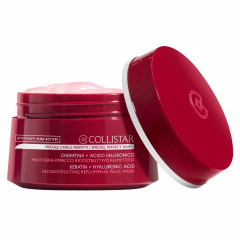 Collistar Keratin +Hyaluronic Acid Pack-Mask Маска-маска с кератином + гиалуроновой кислотой