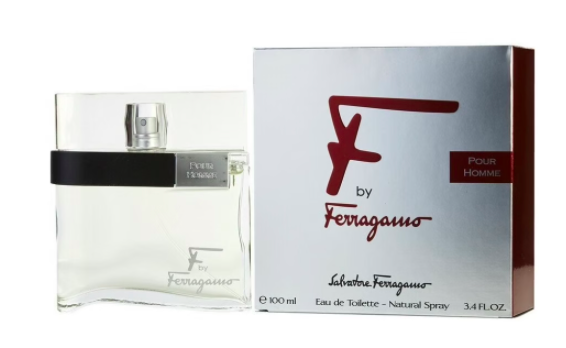 Salvatore Ferragamo F by F pour Homme Eau de Toilette, Сальваторе Феррагамо F by Ferragamo Туалетная вода cпрей, 100 мл