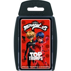 Winning Moves Top Trumps Лучшие козыри