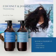 Theorie Coconut Jasmine Conditioner  Кокосовый кондиционер с жасмином