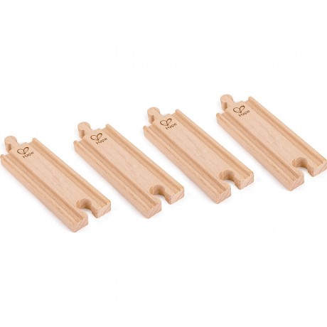 HAPE Kurze Eisenbahnschienen Короткие железнодорожные пути