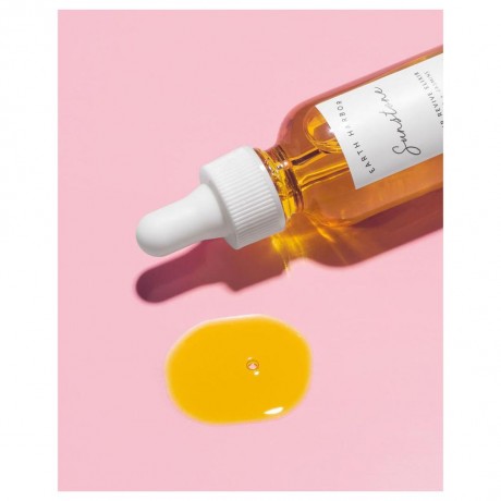 Earth Harbor Sunstone Hair Revive Elixir  Эликсир восстановления волос с солнечным камнем