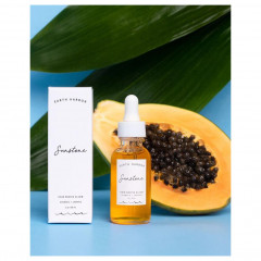 Earth Harbor Sunstone Hair Revive Elixir  Эликсир восстановления волос с солнечным камнем