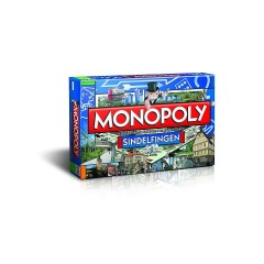 Winning Moves Monopoly Sindelfingen Монополия Зиндельфинген