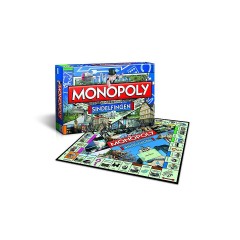 Winning Moves Monopoly Sindelfingen Монополия Зиндельфинген