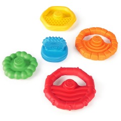 Baby Einstein Stack  Teethe Spielzeug zum Zahnen Stack Teete игрушки для прорезывания зубов