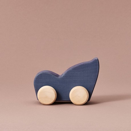 Montessori® Schmetterlingsflugel-Fahrzeug Крыло бабочки