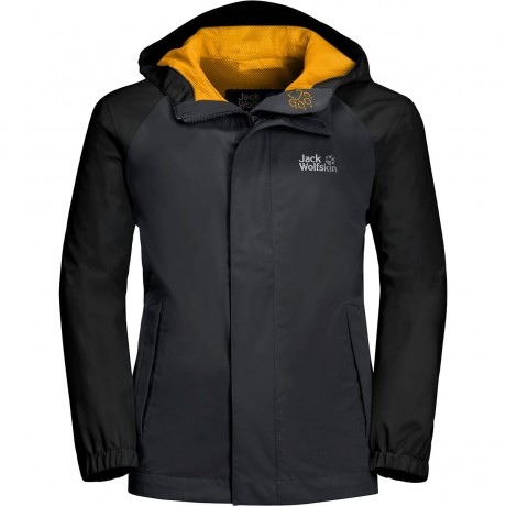Jack Wolfskin Regenjacke TUCAN fur Jungen Дождевик TUCAN для мальчиков