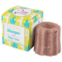 Lamazuna Festes Shampoo May Chang fettiges Haar 55g  Твердый шампунь May Chang для жирных волос 55г