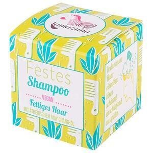 Lamazuna Festes Shampoo May Chang fettiges Haar 55g  Твердый шампунь May Chang для жирных волос 55г