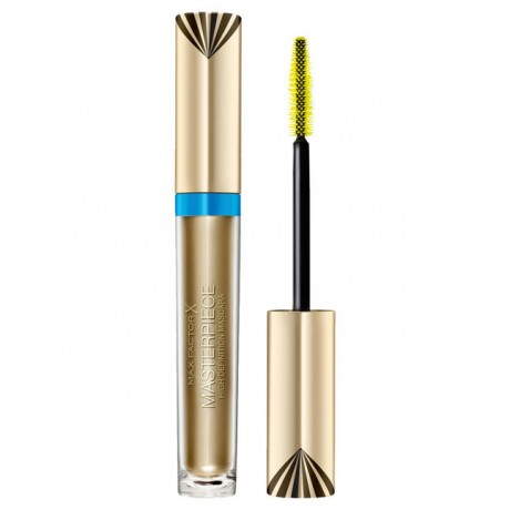Max Factor Masterpiece High Definition Тушь для ресниц водостойкая 4,5 г Farbe Оттенок: Schwarz