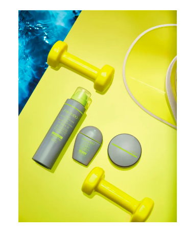 Shiseido Sun Care Sports BB Cream SPF 50+, тон Medium 30 мл