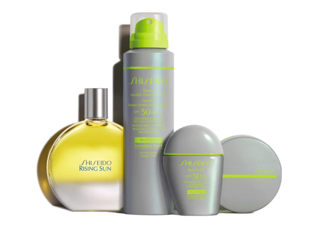 Shiseido Sun Care Sports BB Cream SPF 50+, тон Medium 30 мл