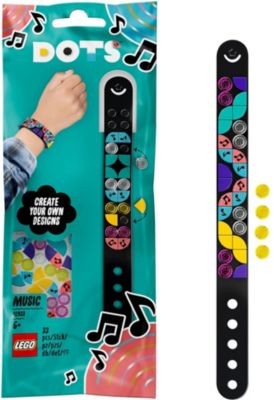 LEGO LEGO DOTS 41933 Musik Armband Музыкальный браслет LEGO DOTS 41933