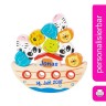 Legler Balancierspiel Safari Tiere Балансирующая игра сафари с животными