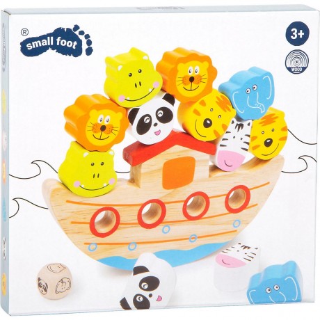 Legler Balancierspiel Safari Tiere Балансирующая игра сафари с животными