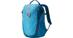 Gregory Gregory WANDER 8 , Rucksack hellblau, 8 Liter O/S  hellblau Gregory WANDER 8, рюкзак голубой, 8 литров Б/У