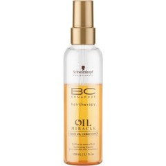 Schwarzkopf (Шварцкопф) Professional Oil Miracle Liquid Oil Conditioner Кондиционер для волос восстанавливающий, Fuss alle Haartypen / 150 мл