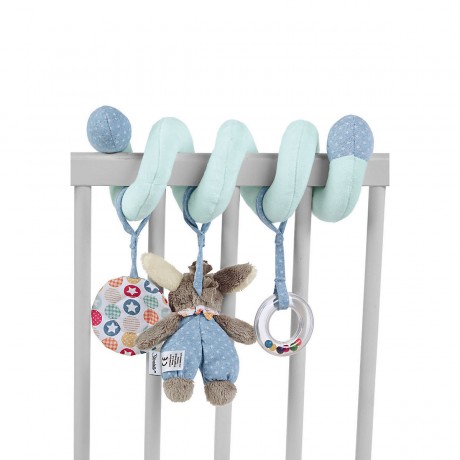 Sterntaler Spielzeugspirale Emmi Spielspiralen Игрушка спираль Эмми играть в спирали