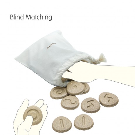 PLANTOYS Lernspiel Taktik Steine Denkspiele Тактика обучающих игр камни игры для мозга