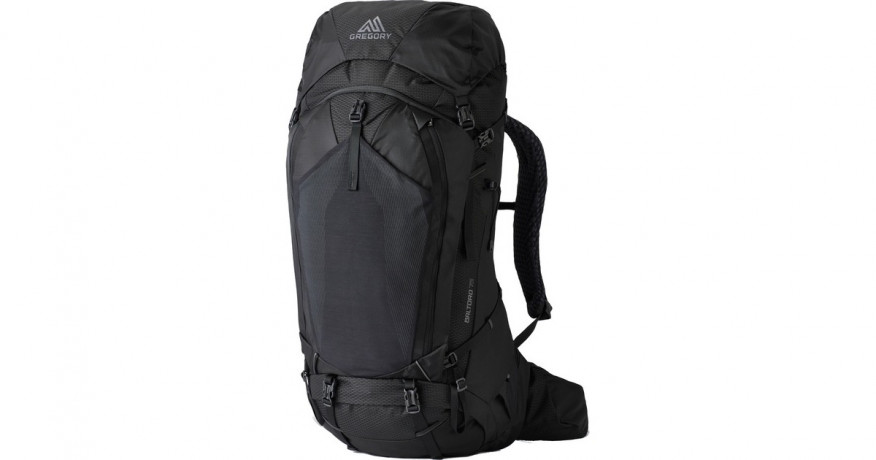 Gregory Gregory Baltoro 75, Rucksack schwarz, 75 Liter, Grosse S  schwarz Gregory Baltoro 75, рюкзак черный, 75 литров, размер S