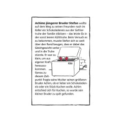 moses. Verlag Black Stories 3 Черные истории 3