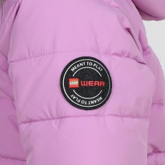LEGO wear Ubergangsjacke mit Kapuze LWJENNI 700 Ubergangsjacken fur Madchen Легкая куртка с капюшоном LWJENNI 700 Легкие куртки для девочек