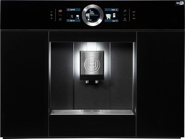 BOSCH BOSCH Einbau-Kaffeevollautomat Kaffeemaschine Bosch CTL636EB6  Встраиваемая полностью автоматическая кофемашина BOSCH Bosch CTL636EB6