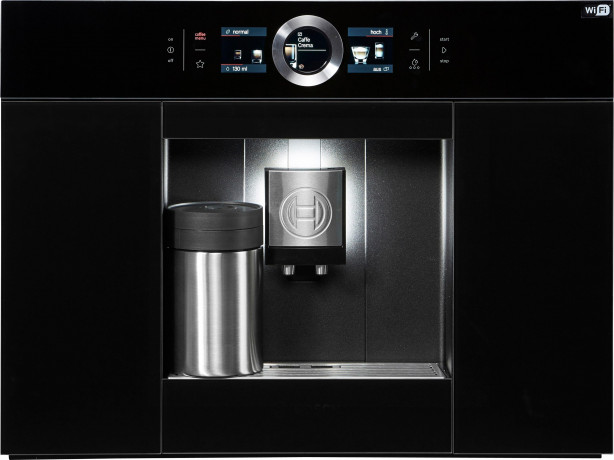 BOSCH BOSCH Einbau-Kaffeevollautomat Kaffeemaschine Bosch CTL636EB6  Встраиваемая полностью автоматическая кофемашина BOSCH Bosch CTL636EB6