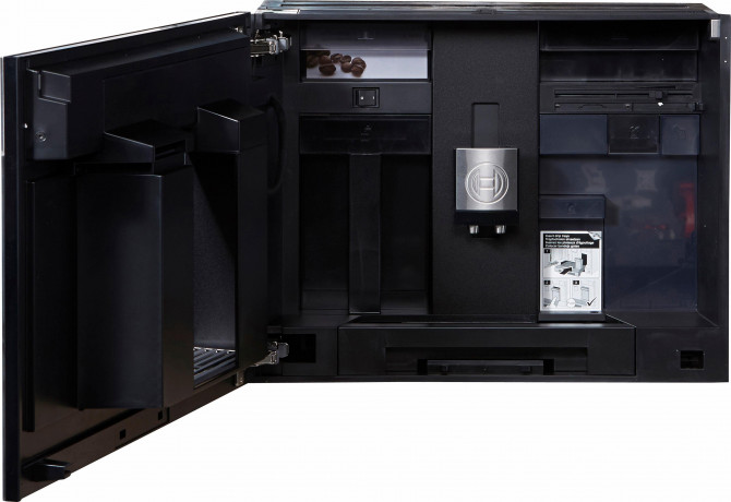 BOSCH BOSCH Einbau-Kaffeevollautomat Kaffeemaschine Bosch CTL636EB6  Встраиваемая полностью автоматическая кофемашина BOSCH Bosch CTL636EB6