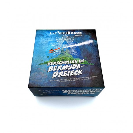 Panini Verlag Verschollen im Bermuda-Dreieck Затерянный в Бермудском треугольнике