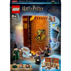 LEGO Harry Potter 76382 Hogwarts Moment: Verwandlungsunterricht ЛЕГО Учёба в Хогвартсе: Урок трансфигурации