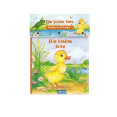 Trotsch Verlag Die kleine Ente Маленькая утка