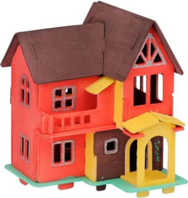 Marabu KIDS 3D Puzzle Traumhaus KIDS 3D пазл дом мечты