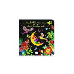 h.f.ullmann Verlag Zauberklange aus dem Dschungel Волшебные звуки из джунглей