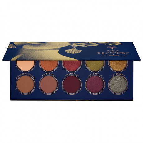 ZOEVA (Зоева) Eyeshadow Palette Lidschattenpalette Lidschattenpaletten, 1 шт.
