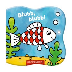 Coppenrath Verlag Blubb Блабб