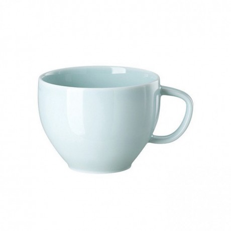 Rosenthal Rosenthal Junto Opal Green - Porzellan Kombi-Obertasse 0,28 L Rosenthal Junto Opal Green - Чашка комбинированная фарфоровая 0,28 л