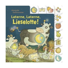 Sauerlander Verlag Laterne фонарь