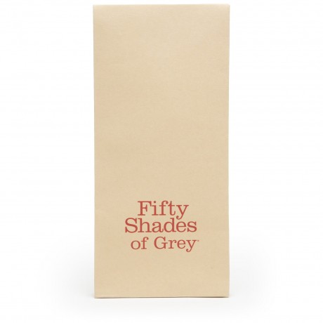Fifty Shades of Grey Sweet Anticipation Faux Feather Tickler  Сладкое предвкушение щекотки из искусственных перьев