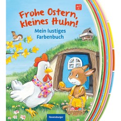 Ravensburger Frohe Ostern С Пасхой