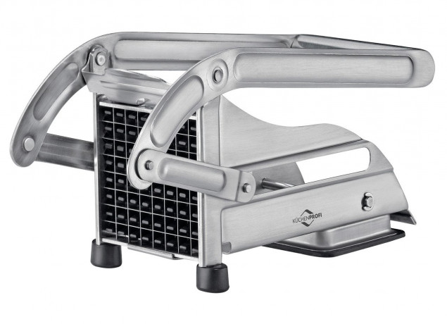 Kucchenprofi KUcCHENPROFI Pommes-Frites-Schneider  schwarz/ silber K=CHENPROFI Резак для картофеля фри