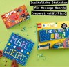 LEGO LEGO DOTS 41950 Erganzungsset XXL – Botschaften LEGO DOTS 41950 Extension Set XXL — Сообщения