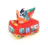 frler frler Tissue Box Baby Montessori Spielzeug Lernspiele fur Kinder Frler Tissue Box Детские игрушки Монтессори Развивающие игры для детей