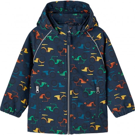 name it Softshelljacke NMMALFA fur Jungen Куртка софтшелл NMMALFA для мальчиков